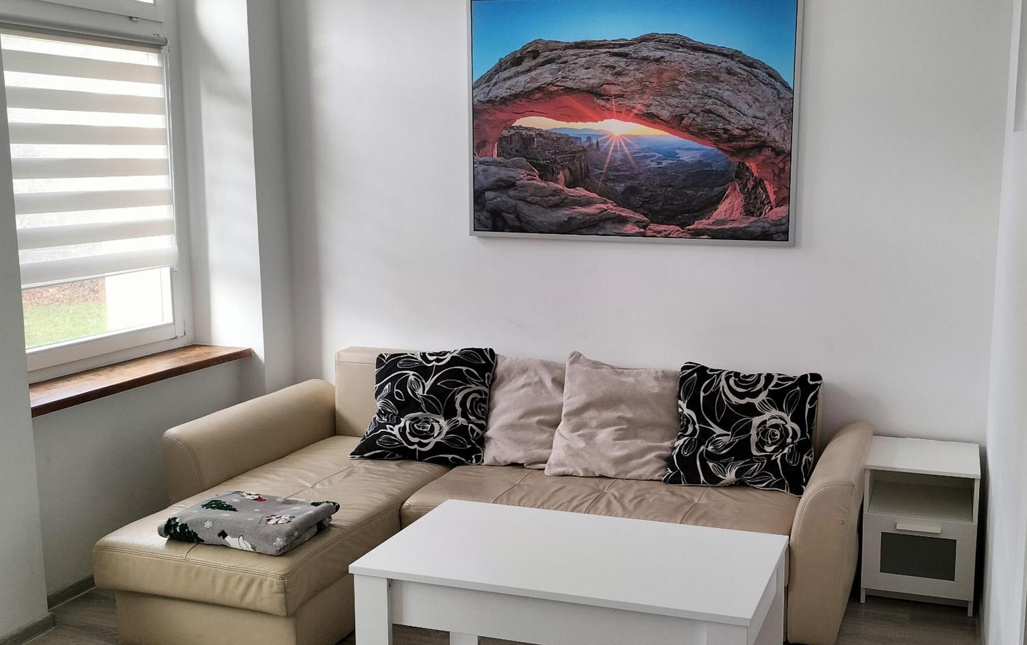 Kawalerka Blisko Gor Apartment Глухолази Екстериор снимка